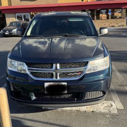 2013 Dodge Journey