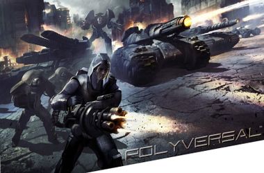 Polyversal Miniatures Wargame