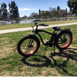 DRIVEN (2) TWO Electric Bikes