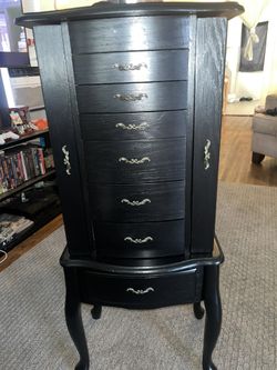 Armoire Refurbished