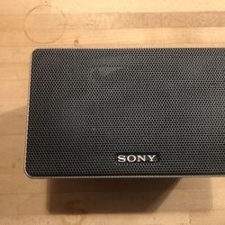 SONY Surround Center Speaker 