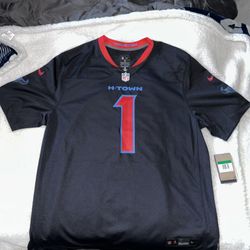 NFL Houston Texans Stefon Diggs Jersey