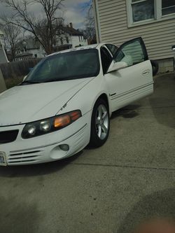 2001 Pontiac Bonneville