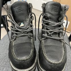 Timberland Pro Men's Irvine Wedge 6" Alloy Safety Toe Work Boot