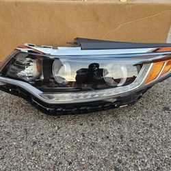 KIA OPTIMA HEADLIGHT 