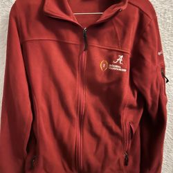 Columbia Women’s U Of Alabama Fleece Jacket