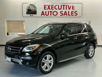 2014 Mercedes-Benz ML 350