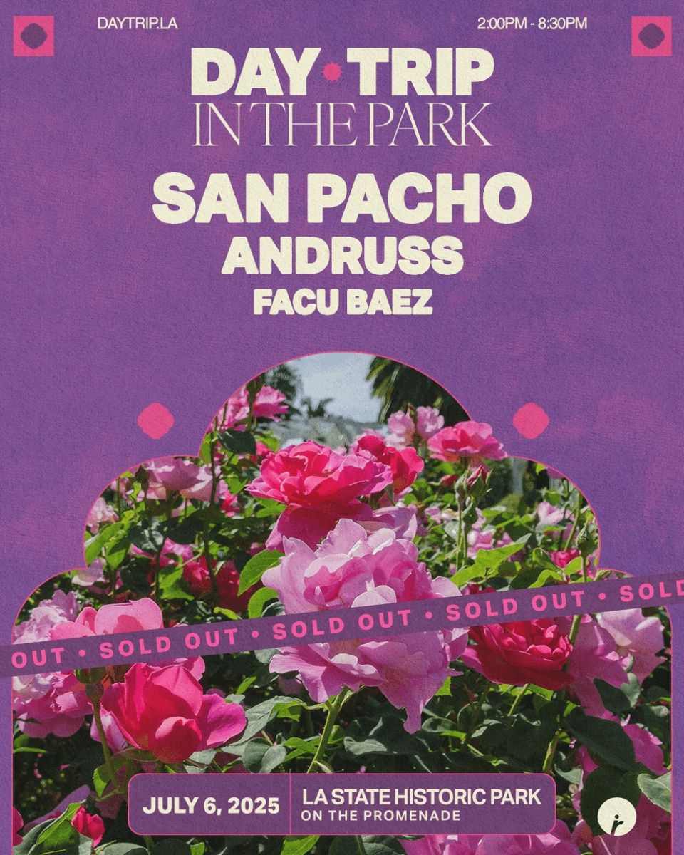 Daytrip In The Park