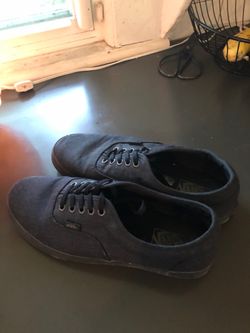 Vans men’s size 9