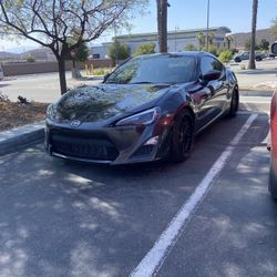 2013 Scion Fr-s