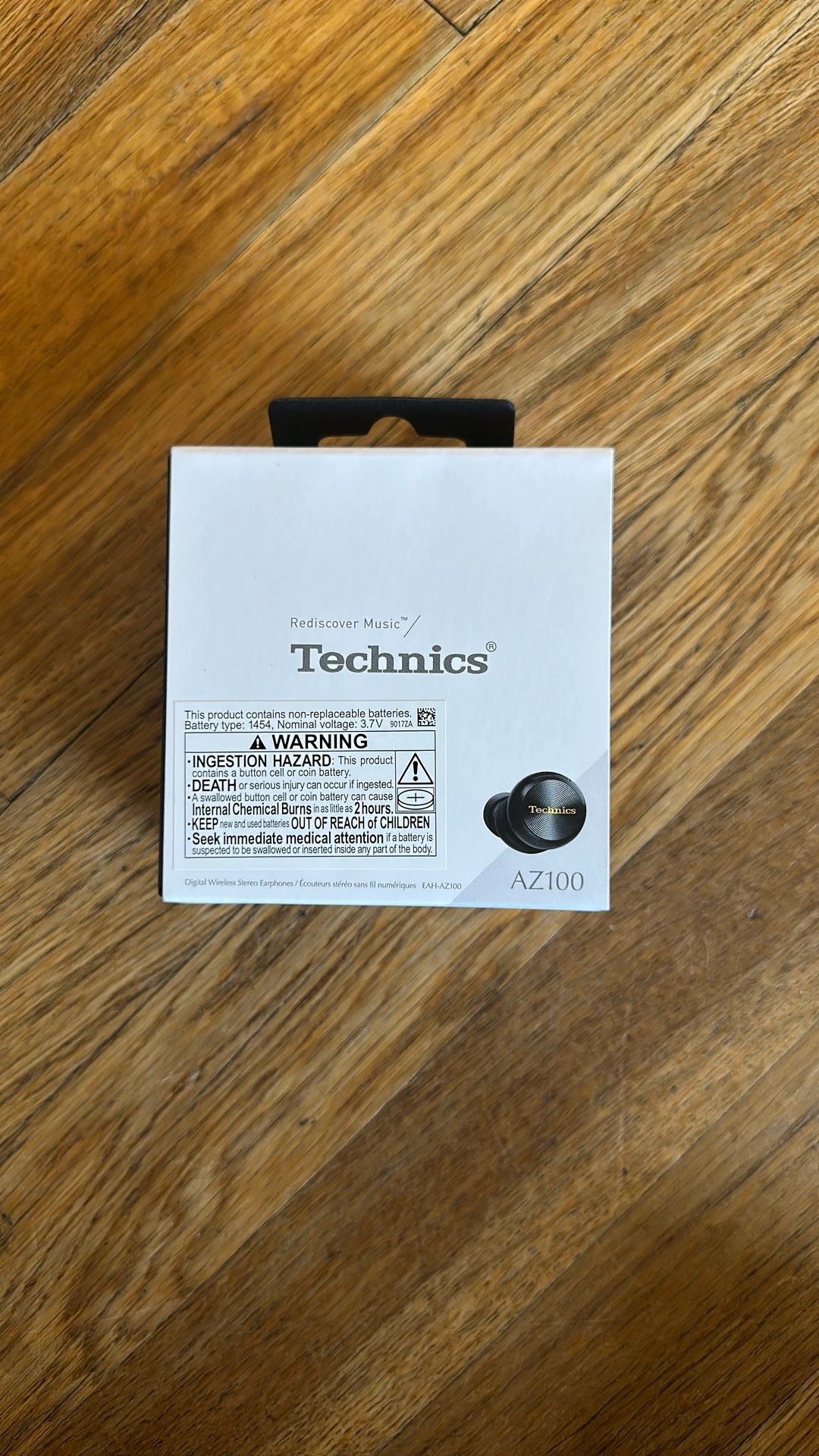 Technics AZ100