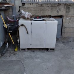 Pressure Washing Equipment 