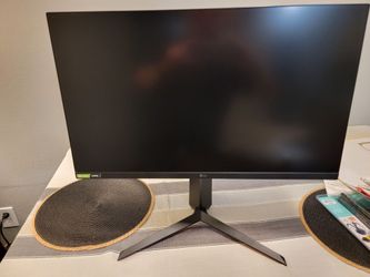LG Ultra Gear 27GP83B-B 27 inch 1440p monitor