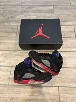Jordan 5 Top3 - Size 9.5
