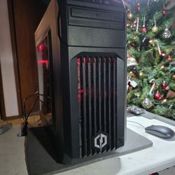 Gaming Pc. Intel-i7-3.40GHz-CPU 16GB Ram 1TB SSD GPU: GTX 
