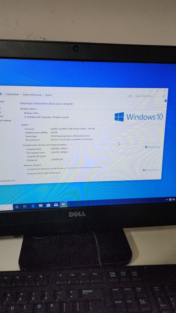 Old Office PC