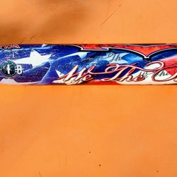 Rare OG 2018 Torch Monsta ASA/USA Bat - 25oz
