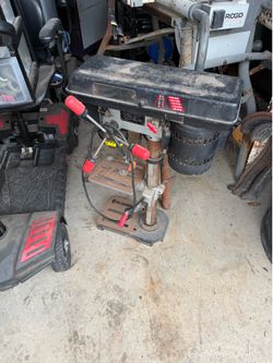 Drill press