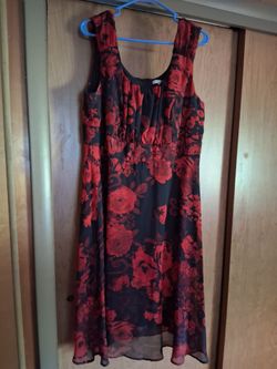 Dress barn dress