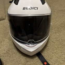 sedici motorcycle helmet