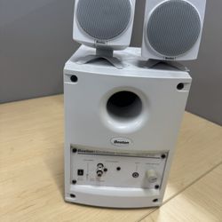 BOSTON COMPUTER SOUND SYSTEM 