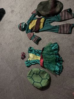 Halloween Raphael costumes