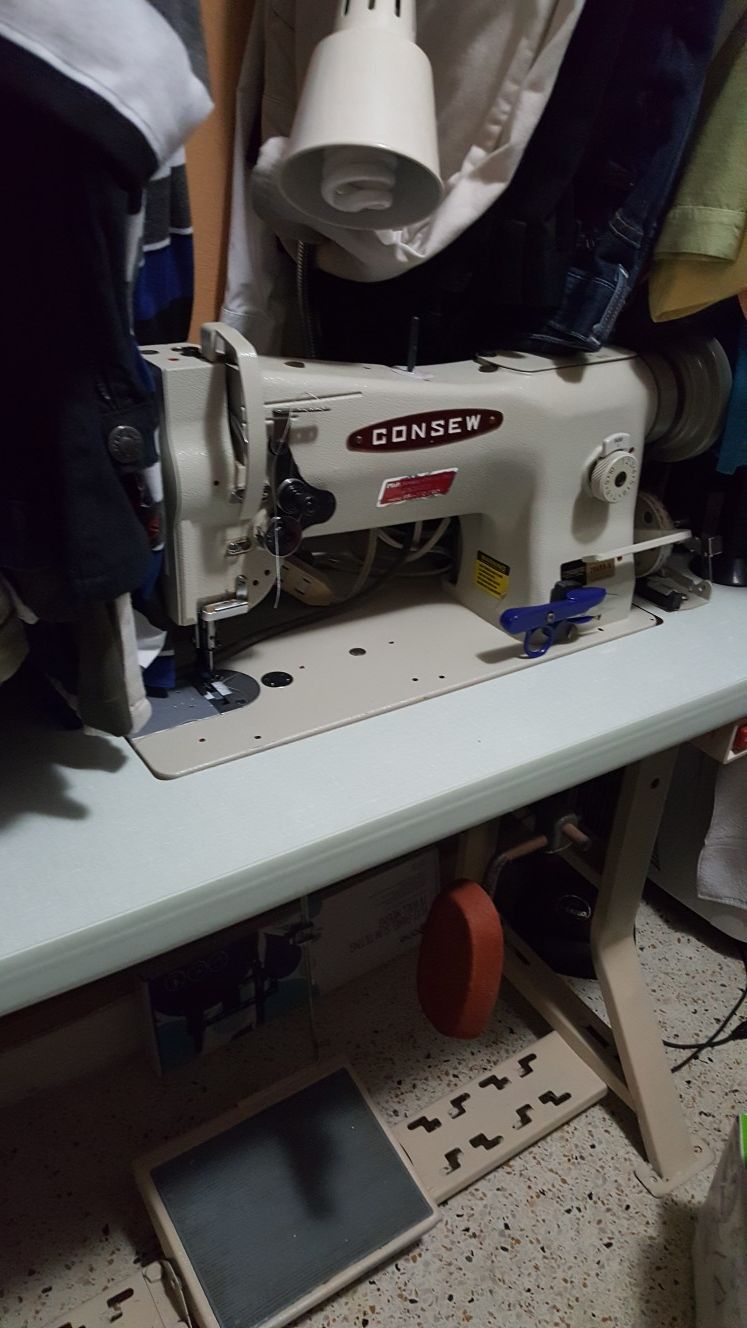 Maquina consew $1000