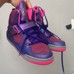 Jordan Flight 6.5 Girls
