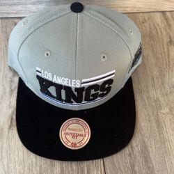 Los Angeles Kings Snapback Hat$35