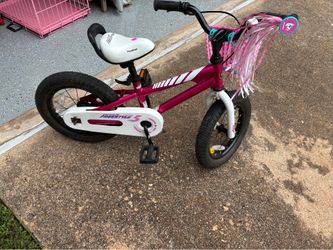 Girls Toddler bike- RoyalRider freestyle