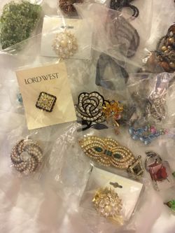 Costume Jewelry