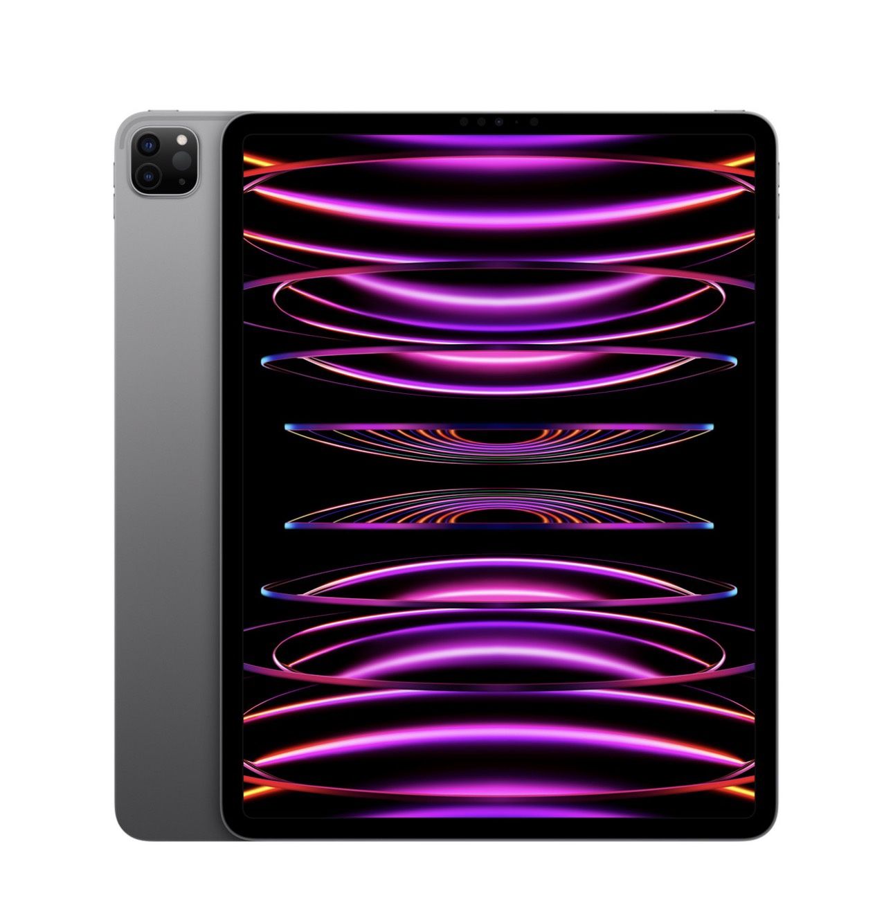 12.9-inch iPad Pro Wi-Fi 256GB Space Gray (6th Generation)