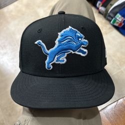 Detroit Lions Hat