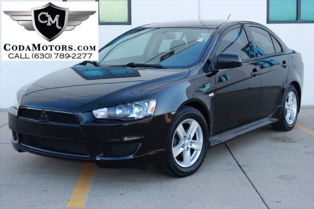 2014 Mitsubishi Lancer