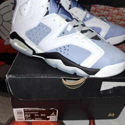 AIR JORDAN RETRO (GS) 5.5y