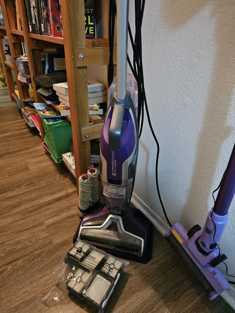 Bissell Crosswave Pet Pro Up Pu