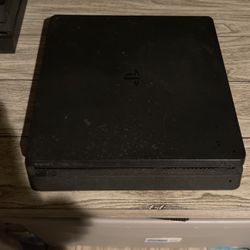Sony PlayStation Ps4 Slim As Is