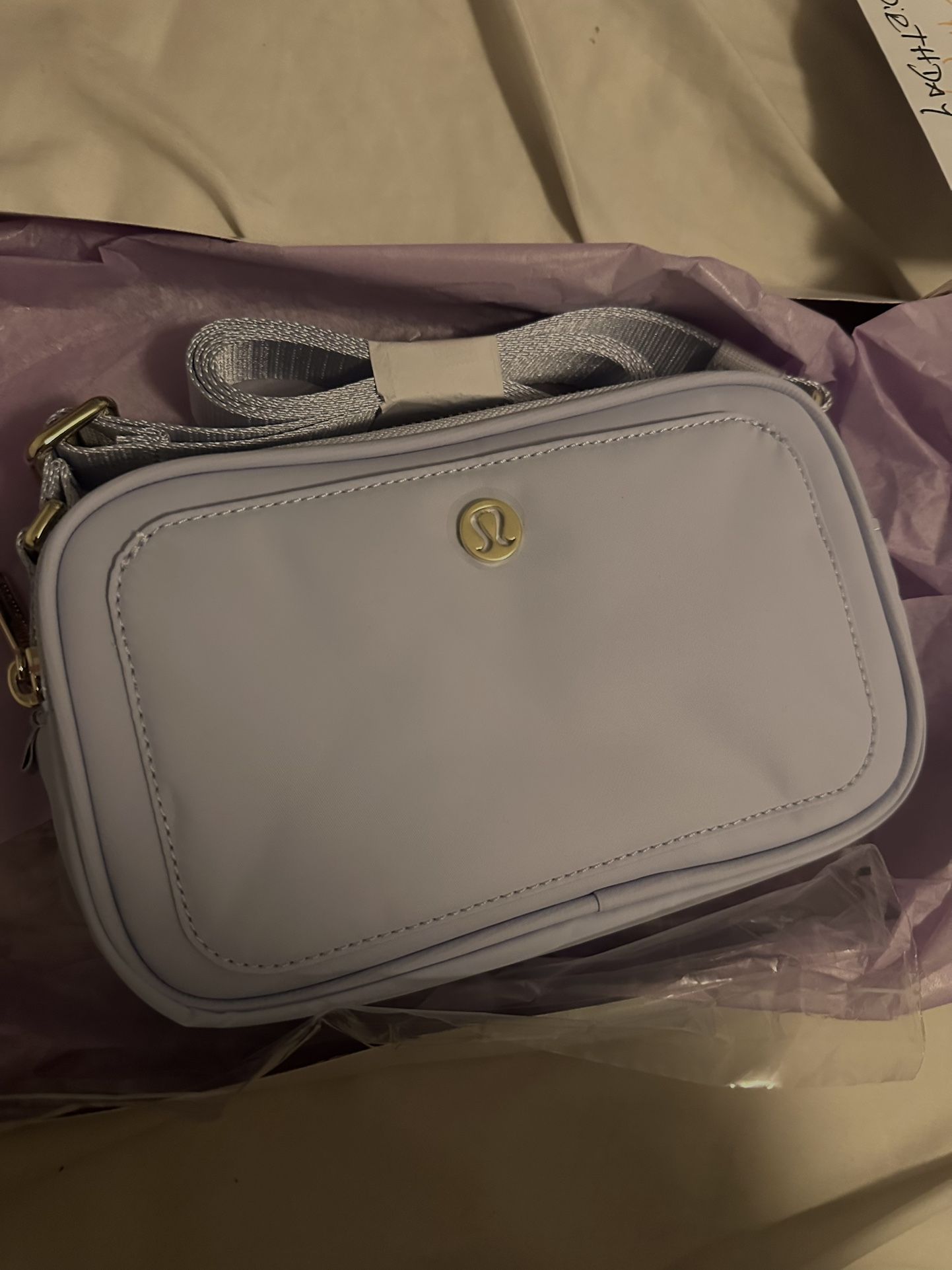 Lululemon Crossbody Camera Bag 2L