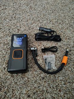 Tire Inflator