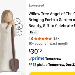New Willow Tree Garden Angel 