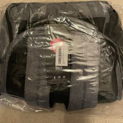 Waterproof Laptop Backpack Brand New With Charging Port Not Self Charging Please See Pics For Description 