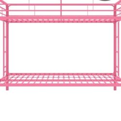 Twin Over Full Bunk Bed