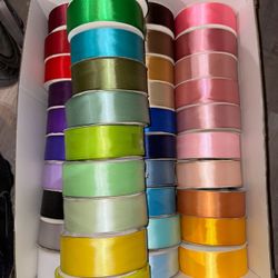 1.5 Satin Ribbon 🎀