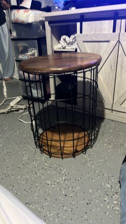 Barrel