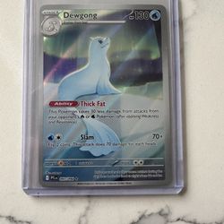Pokemon Dewgong 097/094