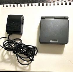 Gamboy advance SP AGS 101 tested and working