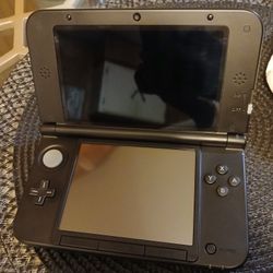 Nintendo 3DS Xl (Modded)