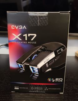 EVGA X17 And EVGA 650W Power Supply