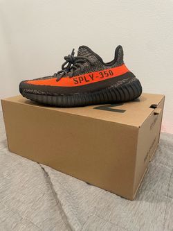 Yeezy 350 v2 Carbon Beluga Size 7 Men’s