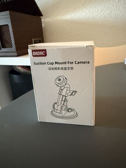 Suction Mount for Camera